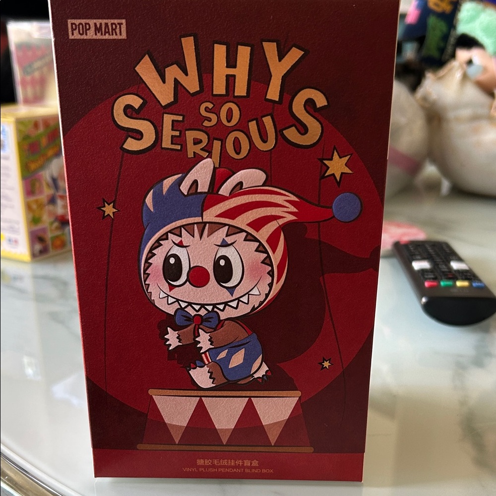 Why So Serious Lumino Feast figure